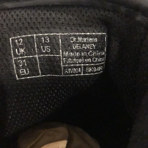 Dr. Martens Delaney Boot - Picture 6 of 9